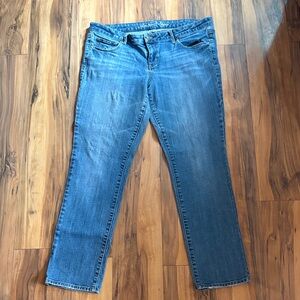 American Eagle Skinny Classic Blue Women's Jeans